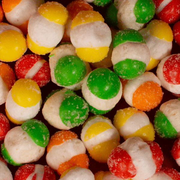 Freeze Dried Sour Sparkle Pops - Image 4