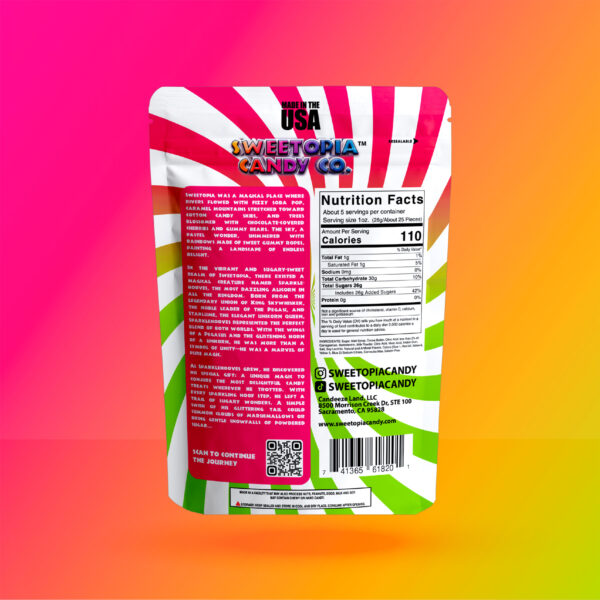 Freeze Dried Sour Sparkle Pops - Image 3