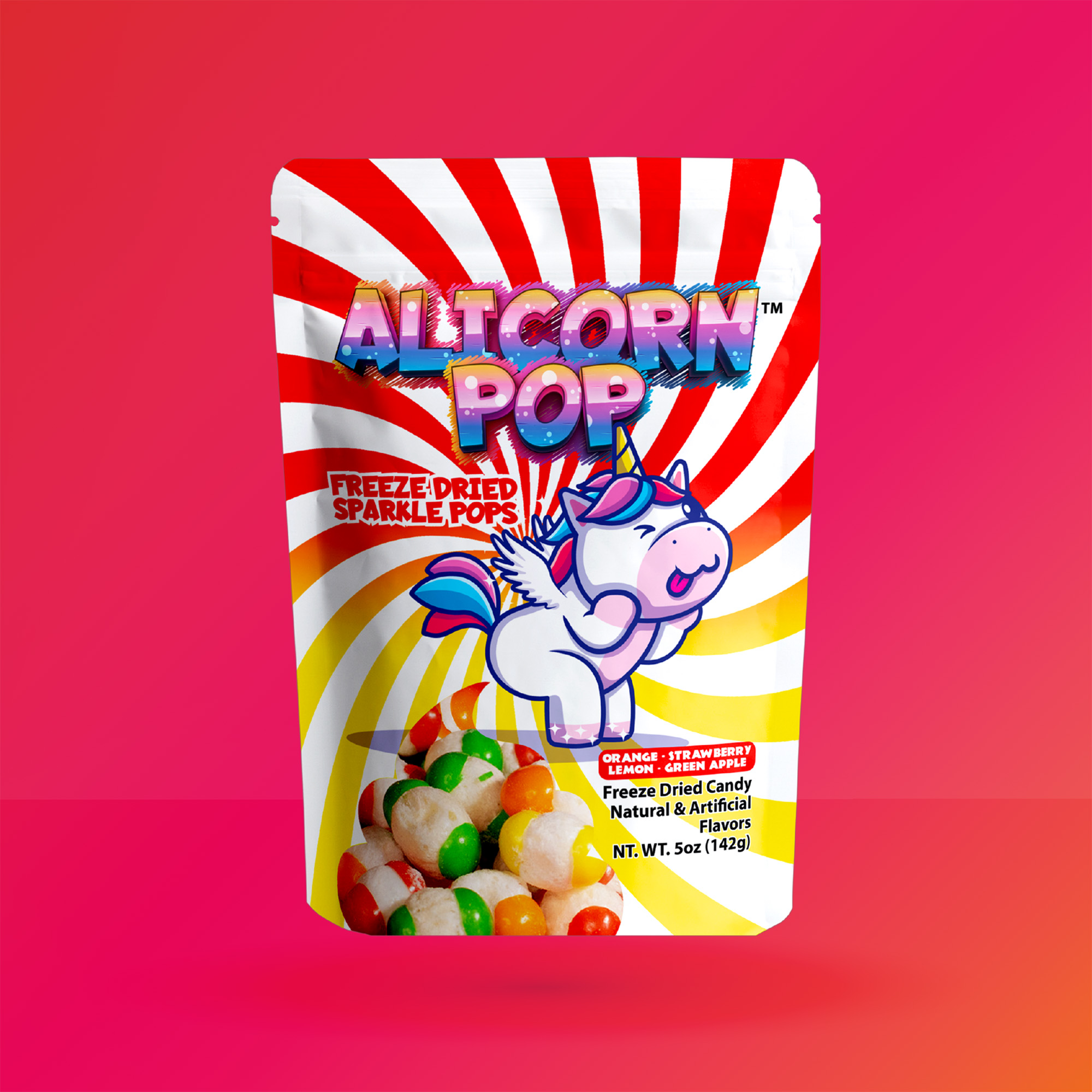 Sparkle Pops Front
