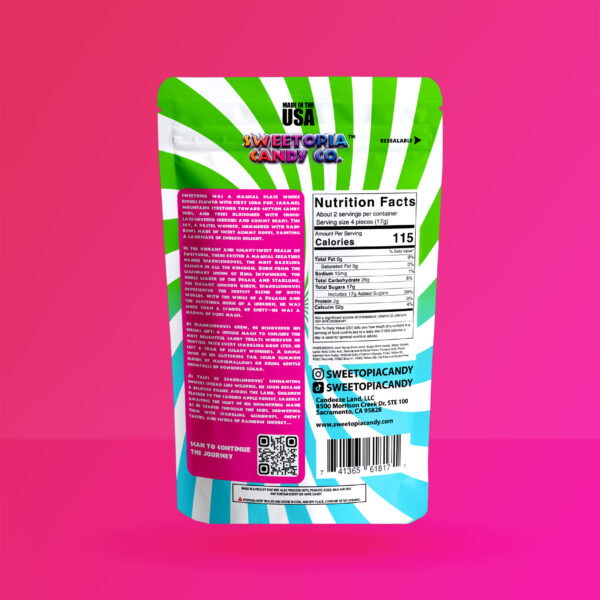 Freeze Dried Sour Worm Pops - Image 3