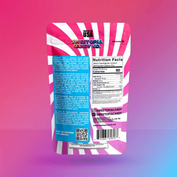Freeze Dried Watermelon Halo Pops - Image 3